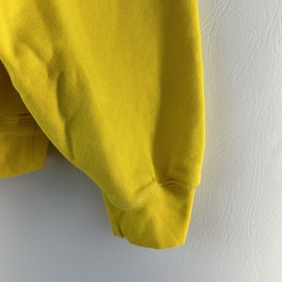 Polar Skate Co. “Trippin” Yellow Graphic Hoodie - Picture 4 of 10